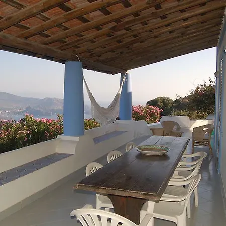 Celeste Villa Lipari (Isola Lipari)
